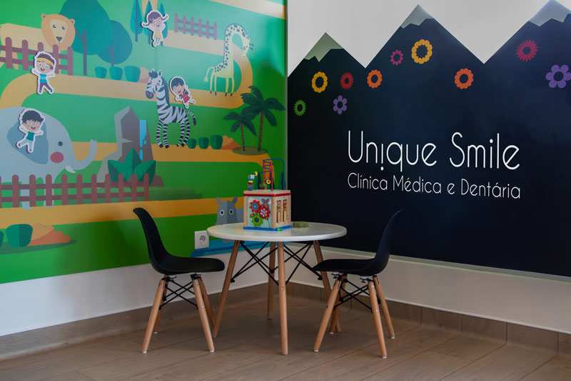 unique-smile-sobre-nos-11 Unique Kids, Sala de espera
